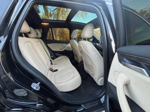 2017 BMW X1 xDrive28i