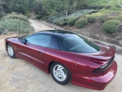 1994 Pontiac Firebird Trans Am 25th Anniversary