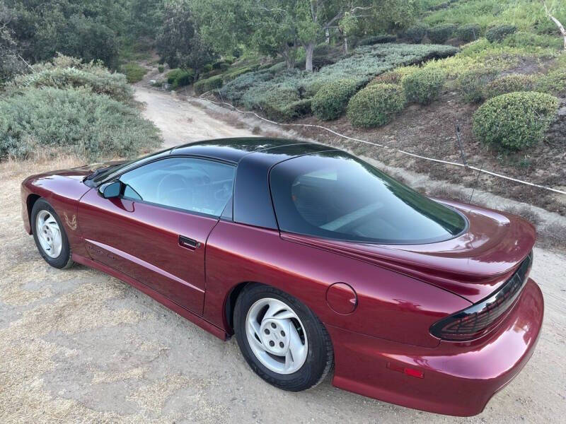 1994 Pontiac Firebird Trans Am 25th Anniversary