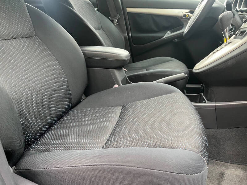 2009 Toyota Matrix