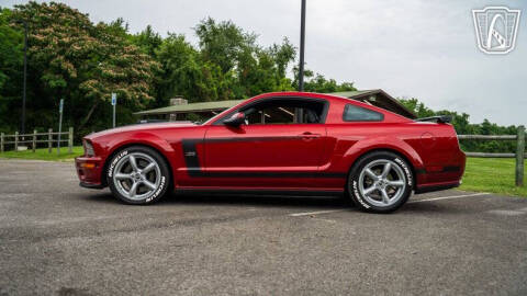 2008 Ford Mustang