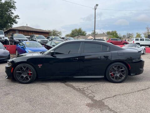 2017 Dodge Charger R/T Scat Pack