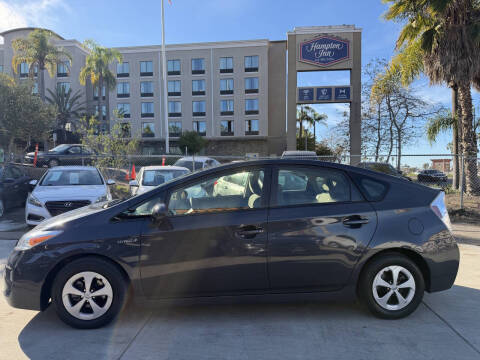 2013 Toyota Prius One