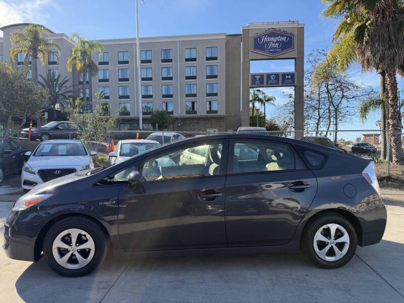 2013 Toyota Prius One