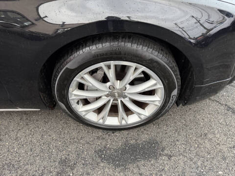 2013 Audi A8 L 3.0T quattro