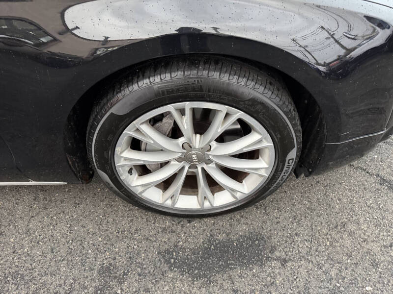 2013 Audi A8 L 3.0T quattro