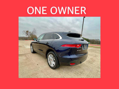 2020 Jaguar F-PACE 25t Prestige