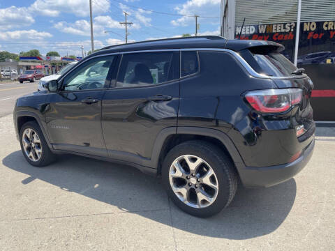 2018 Jeep Compass Limited
