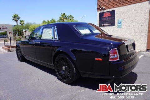 2005 Rolls-Royce Phantom