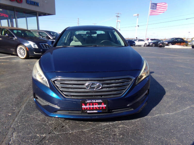 2015 Hyundai Sonata Eco
