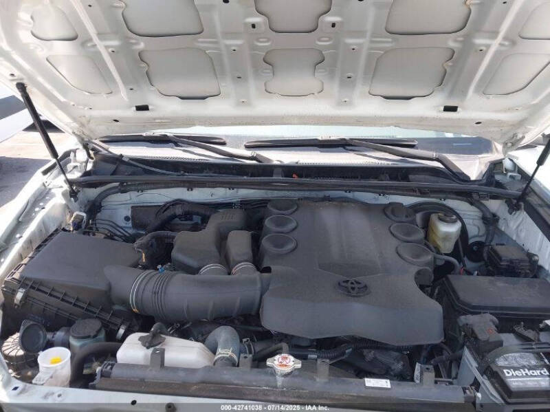 2021 Toyota 4Runner SR5 Premium