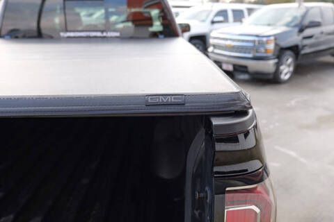 2018 GMC Sierra 1500