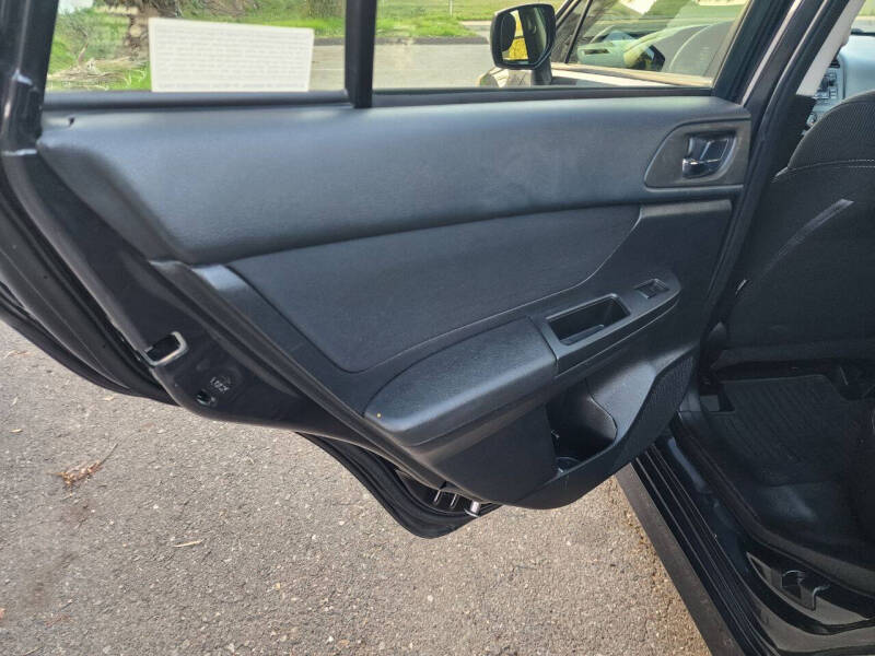 2014 Subaru Impreza 2.0i Sport Premium