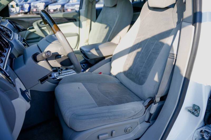 2017 Buick Enclave Convenience