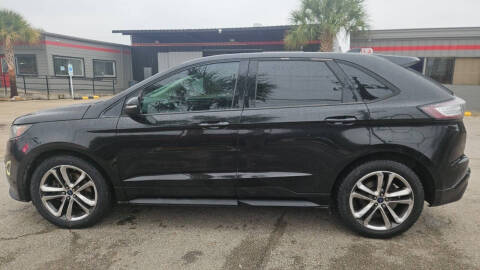 2015 Ford Edge Sport