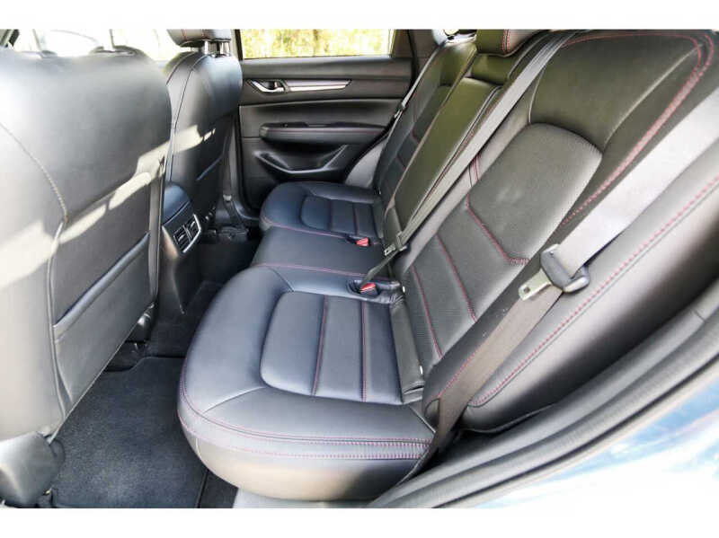 2023 Mazda CX-5 2.5 Turbo