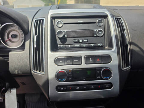 2010 Ford Edge SEL