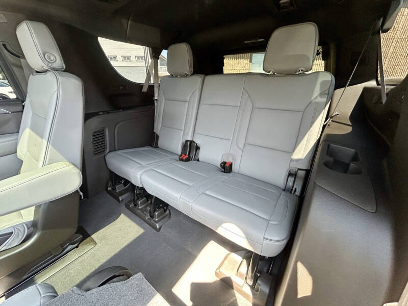 2021 GMC Yukon XL SLT