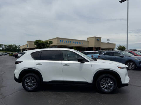 2026 Mazda CX-5 2.5 S Select