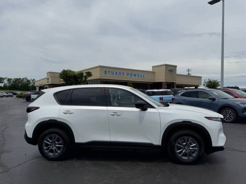 2026 Mazda CX-5 2.5 S Select