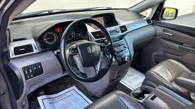 2011 Honda Odyssey