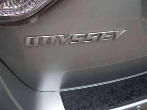 2014 Honda Odyssey Touring