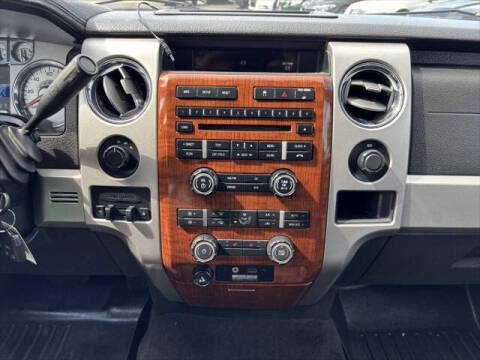 2010 Ford F-150 Lariat