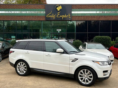 2016 Land Rover Range Rover Sport for sale at Gulf Export in Charlotte NC