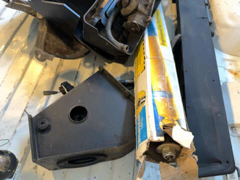 1993 Land Rover Defender 110