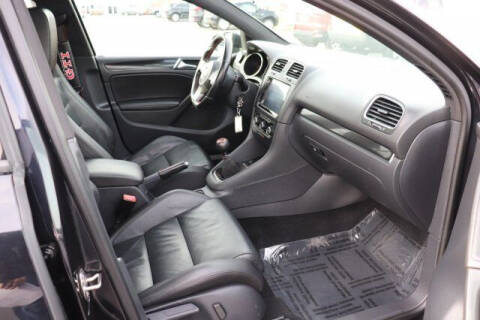 2013 Volkswagen GTI