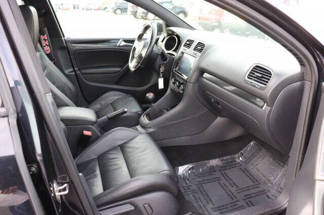 2013 Volkswagen GTI