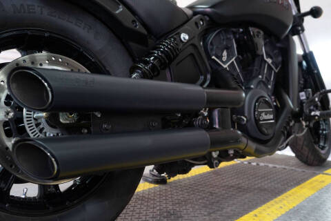2023 Indian Scout Rogue ABS