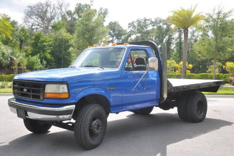 1992 Ford F-Super Duty
