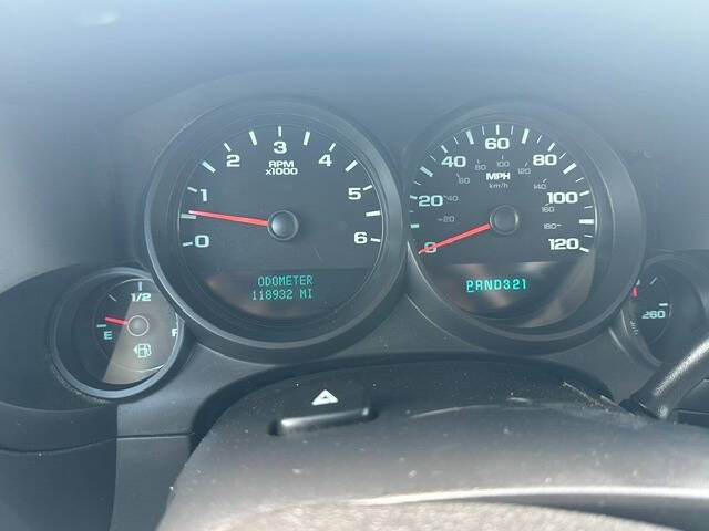 2008 Chevrolet Silverado 1500 Work Truck