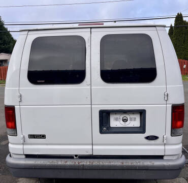2004 Ford E-Series E-150