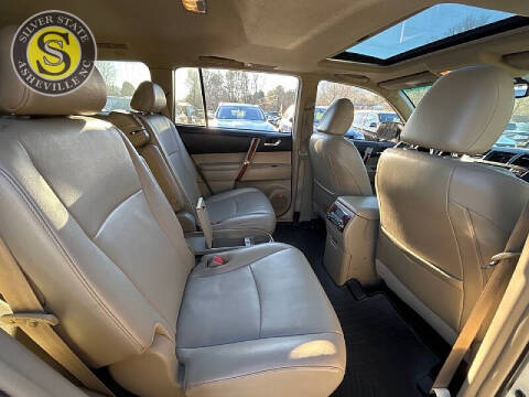 2011 Toyota Highlander Limited