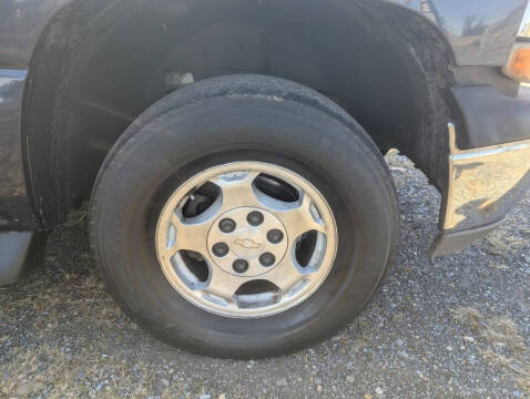 2005 Chevrolet Tahoe Fleet