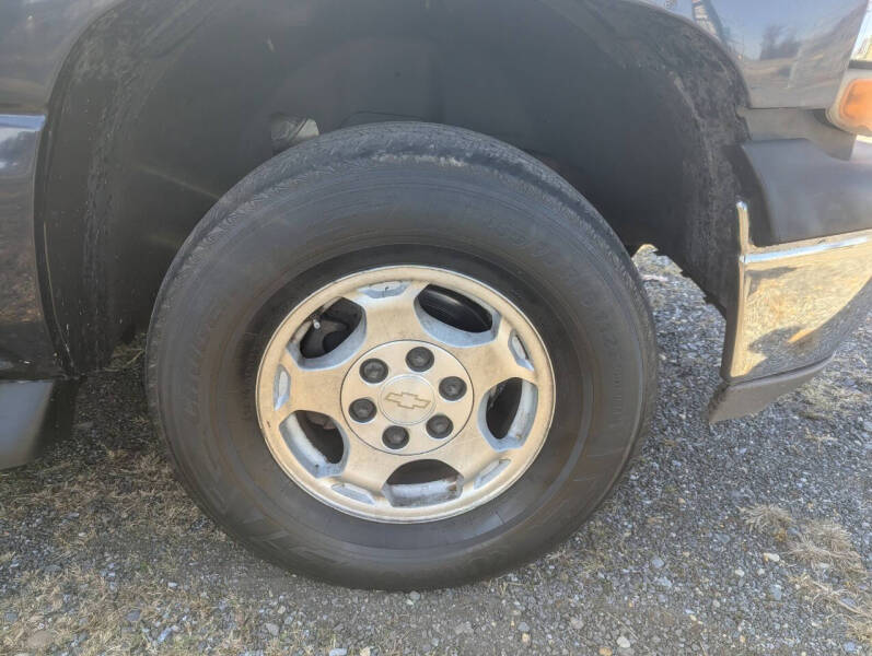2005 Chevrolet Tahoe Fleet