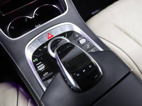 2018 Mercedes-Benz S-Class S 560