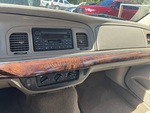 2004 Mercury Grand Marquis GS