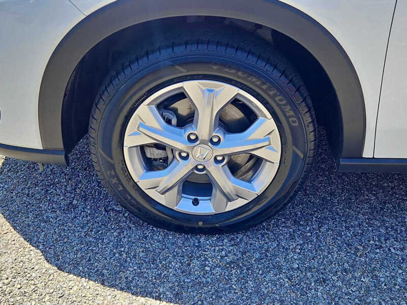 2023 Honda HR-V LX