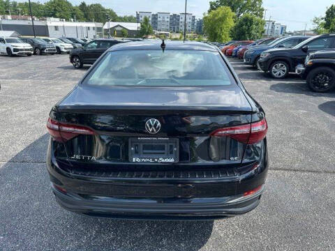2024 Volkswagen Jetta SE