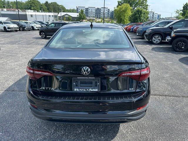 2024 Volkswagen Jetta SE