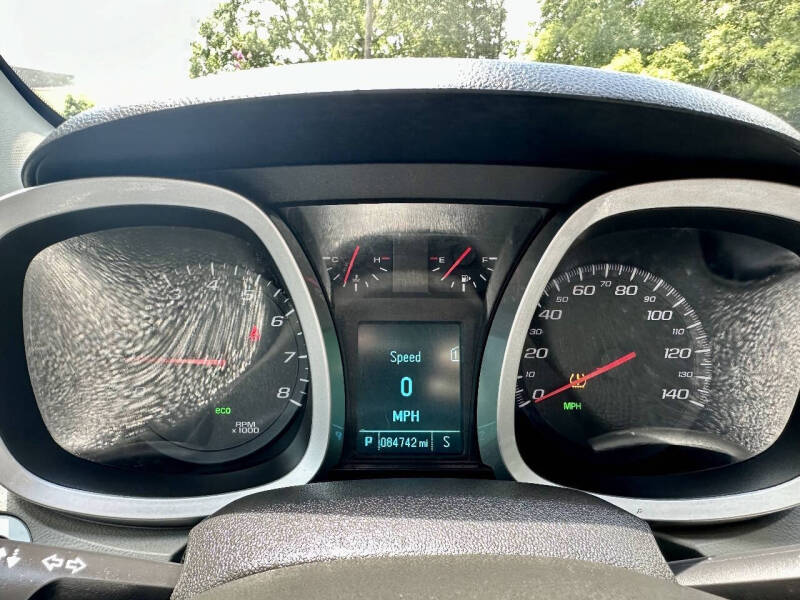 2012 Chevrolet Equinox LT