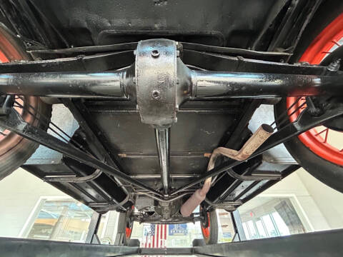 1929 Ford Model A