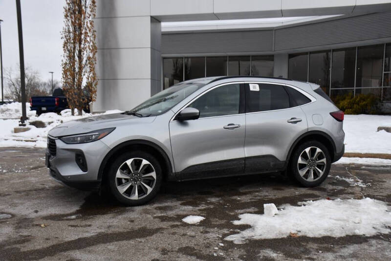 2024 Ford Escape Platinum