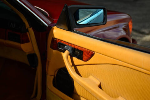 1983 Mercedes-Benz 500-Class