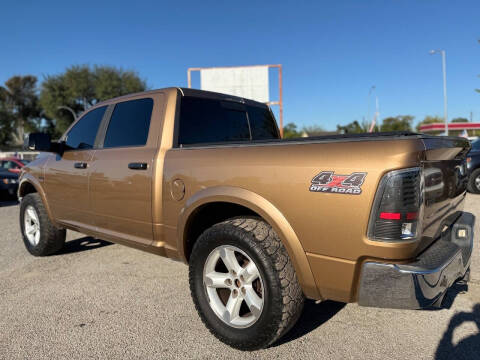 2011 RAM 1500 Laramie