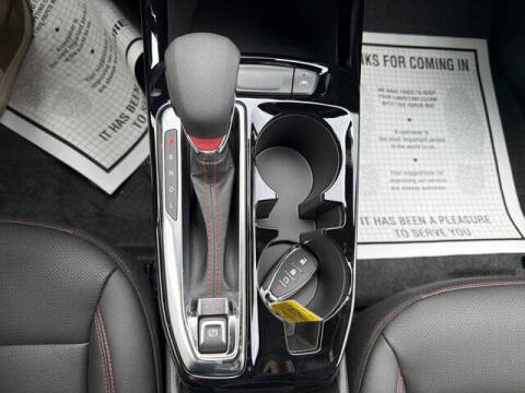 2026 Chevrolet Trax RS