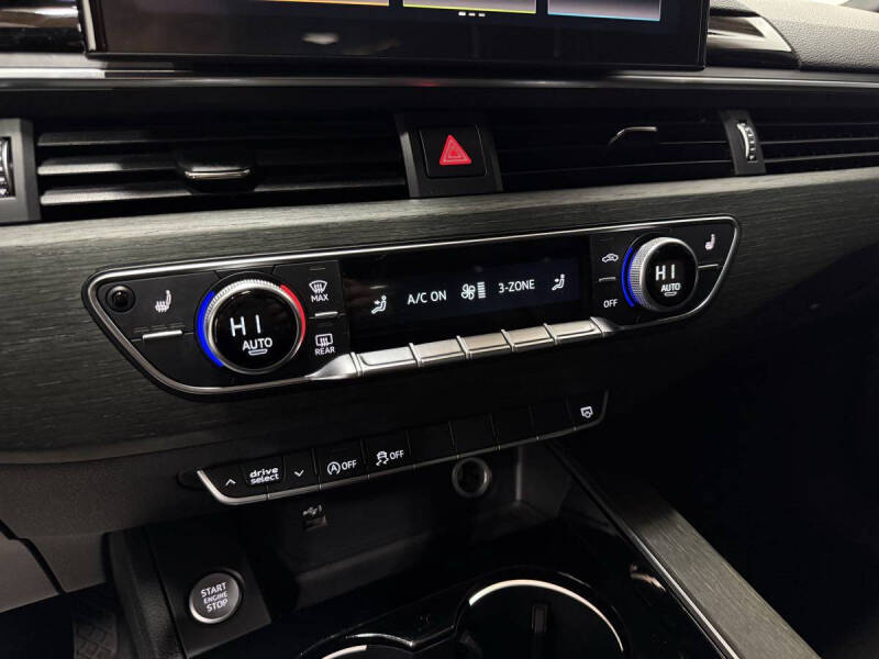 2021 Audi A5 Sportback quattro Premium 45 TFSI